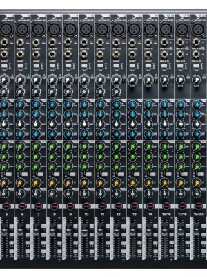 Must-Have MACKIE ProFX22v3