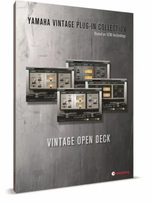 YAMAHA VCMOPENDECK Kup Teď