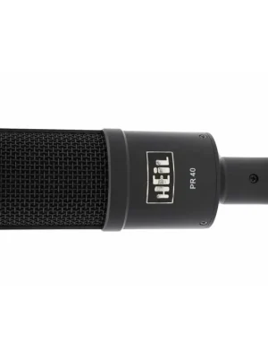 Heil Sound PR40 Black Oblíbený