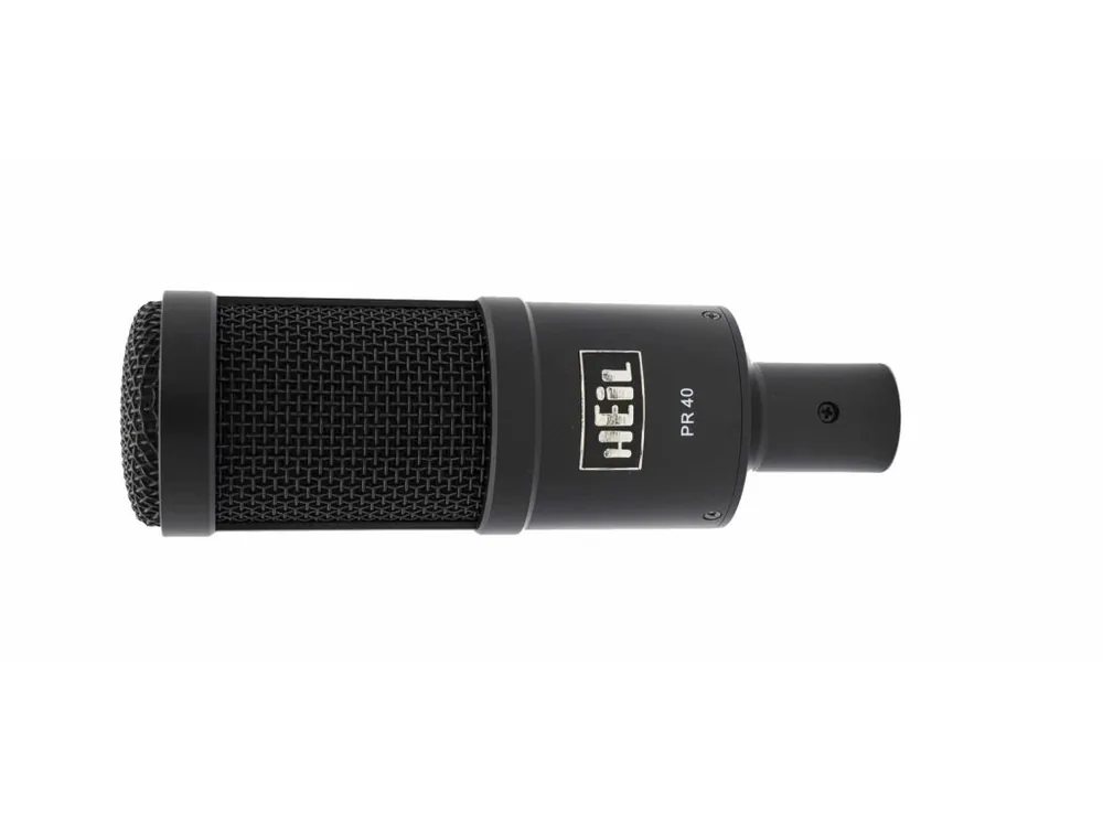 Heil Sound PR40 Black Oblíbený