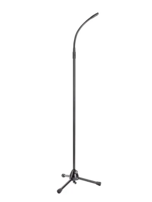 K&M 27500 XLR Microphone stand with gooseneck Doprava Zdarma