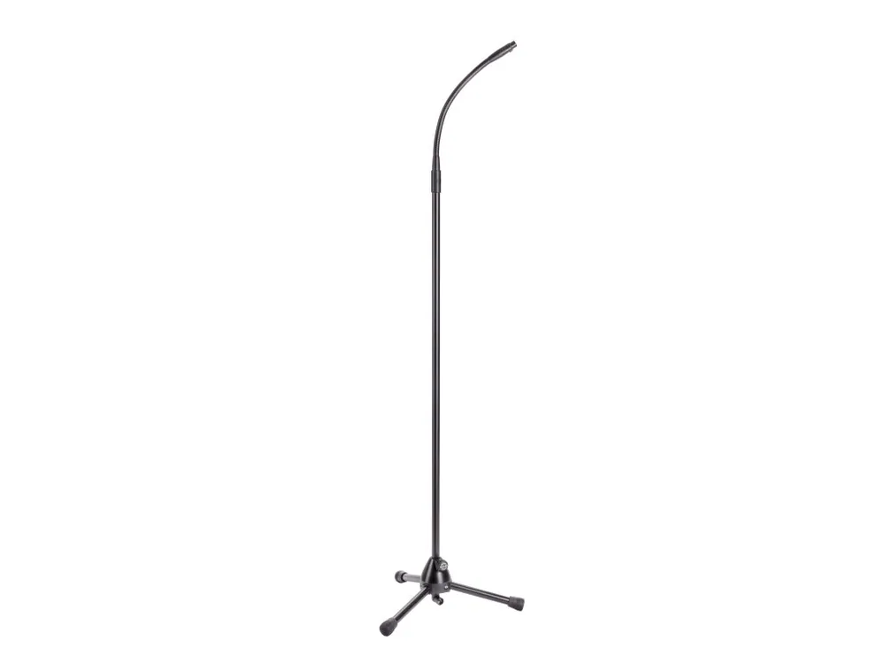 K&M 27500 XLR Microphone stand with gooseneck Doprava Zdarma