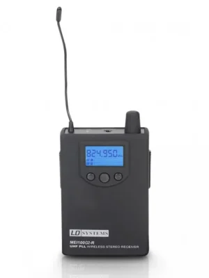 Novinka LD Systems MEI 100 G2 BPR