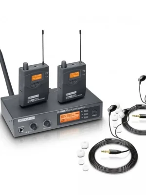 Hit Sezóny LD Systems MEI 1000 G2 BUNDLE