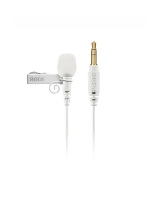 Tovární Cena Rode Lavalier GO White