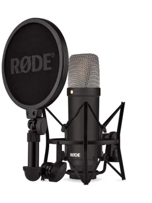 Nakupujte Hned Rode NT1 Signature Series Black