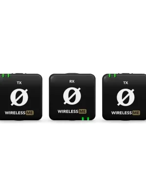 RODE Wireless ME Dual (Black) Přímo Od Výrobce