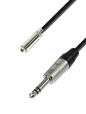 Adam Hall Cables K4 BYW 0600 Headphone Extension 6 m Super Cena