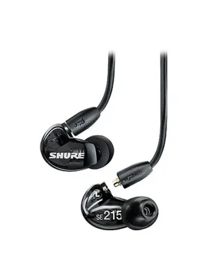 Shure SE215-K-EFS Black Nízká Cena
