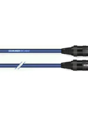 Sommer Cable AES/EBU Binary, Blue, 3,00m Ihned K Objednání