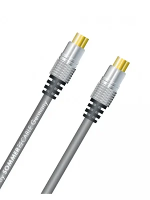 Sommer Cable Hicon HI-VHVH-0500 Odeslání Ihned
