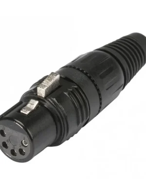 Sommer Cable Hicon HI-X5CF-B Speciální Cena