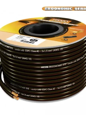 Jen Po Omezenou Doba Sommer Cable Hicon HIE-215-1000