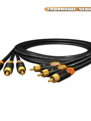 Nejprodávanější Sommer Cable Hicon HIE-CYCY-0150