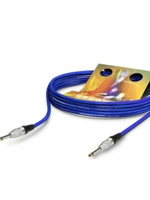 Vrácení Zdarma Sommer Cable IC Tricone Blue, 3,00m