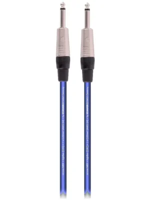 Cenový Hit Sommer Cable IC Tricone Blue, 6,00m