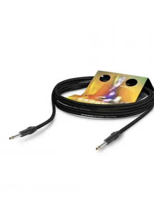 Přímo Od Výrobce Sommer Cable IC Tricone XXL Black, 3,00m