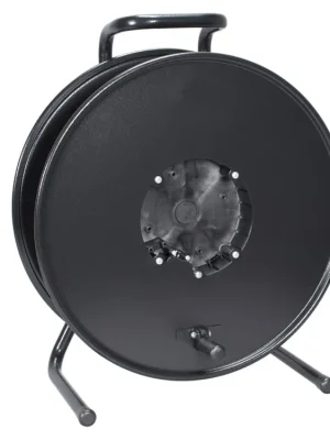 Sommer Cable Kabeltrommel withtel aus Metall, offen Kup Teď