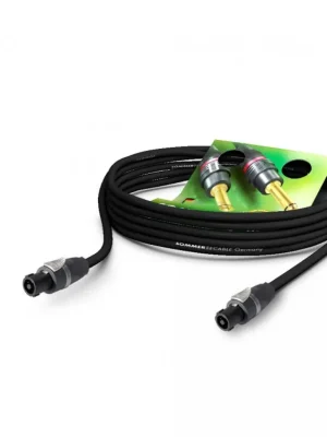 Zlevněný Sommer Cable L/S Kabel Elephant, Black, 2,50m