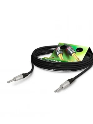 Poslední Šance Sommer Cable LS Kabel Meridian PVC 20,00m, Black