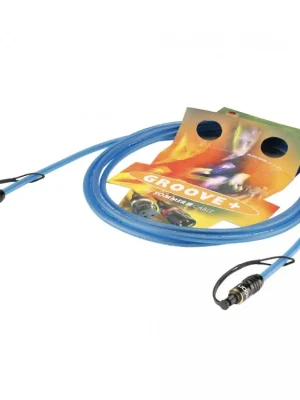 Sommer Cable LWL Kabel Octopus Pur, Blue, 15,00m Doprava Zdarma