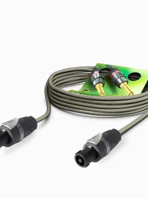 Jen Po Omezenou Doba Sommer Cable LS Kabel Meridian PVC 5,00m, Gray