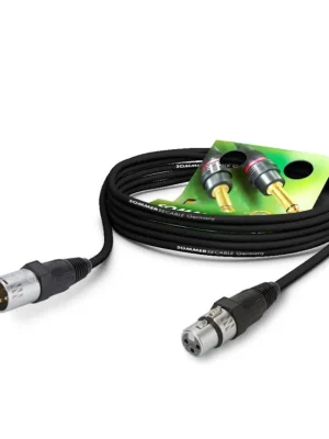 Pouze Dnes Sommer Cable MC Carbokab, Black, 15,00m