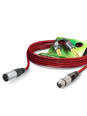 Kup Teď Sommer Cable MC Club MkII, Red, 20,00m