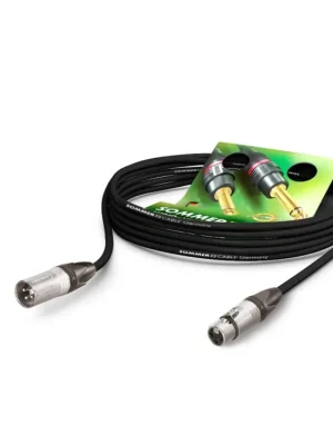 Omezená Nabídka Sommer Cable MC Primus, Black, 20,00m