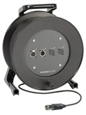 Sommer Cable MC Primus, Blue, 100m Zlevněný