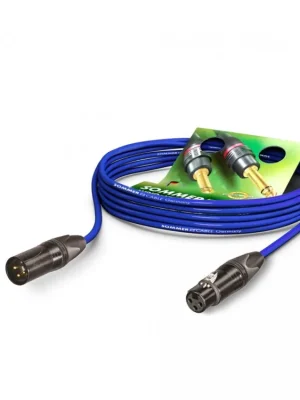 Sommer Cable MC The Source, Blue, 5,00m Aktuální