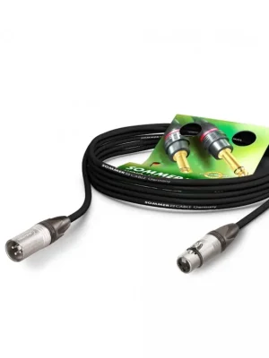 Nejprodávanější Sommer Cable MC The Stage, Black, 10,00m