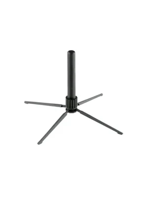 Ověřený K&M 15232 Flute stand black