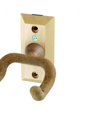 K&M 16220 Guitar wall mount cork Cenový Hit