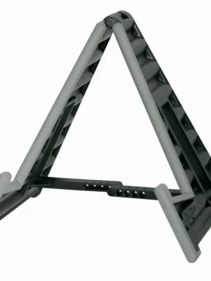 K&M 17590 E-guitar stand »Wave 20« black Dokud Zásoby Vydrží