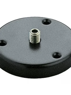 Nová Kolekce K&M 221 d Table flange black