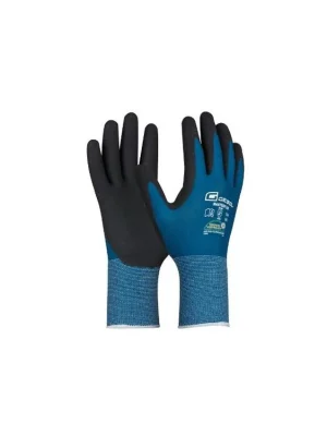 Značkový GEBOL rukavice MASTER FLEX č.10