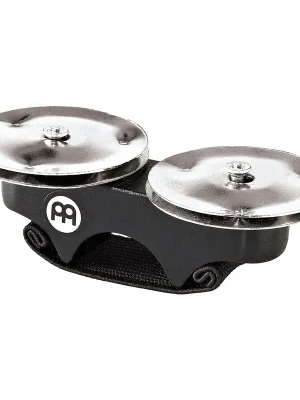 Meinl FJS1S-BK Cajon Finger Jingles Autentický
