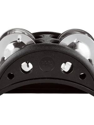 Meinl CFJS2S-BK Compact Foot Tambourine Akční Cena