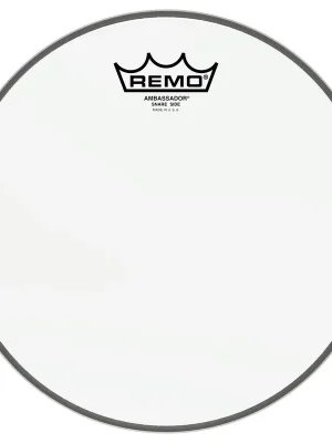 Remo SA-0110-00 Ambassador Hazy Snare 10" Nakupujte Hned