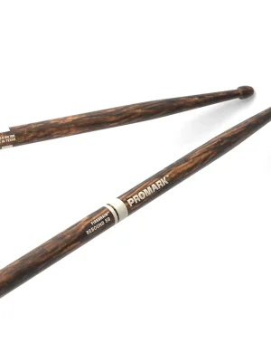 Pro Mark Rebound 5B FireGrain Acorn Wood Tip hikorové paličky Hit Sezóny