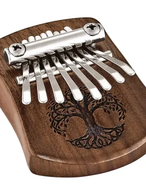 MEINL Sonic Energy Solid „Tree of Life“ Mini Kalimba 8 notes Nejprodávanější