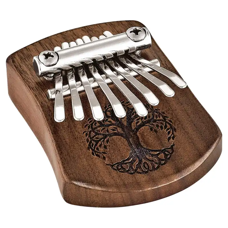 MEINL Sonic Energy Solid „Tree of Life“ Mini Kalimba 8 notes Nejprodávanější