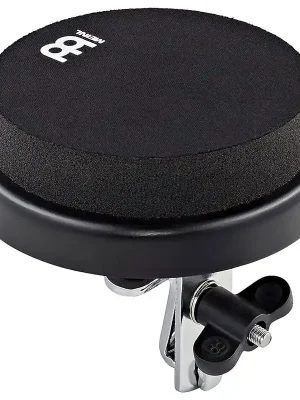 Ověřený Meinl MBDMP4BK 4" Bass Drum Mounted Pad – Black