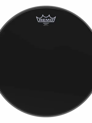 Dokud Zásoby Vydrží Remo BE-0014-ES Emperor Ebony 14"