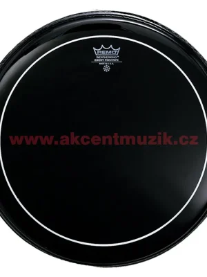 Remo ES-0614-PS Ebony Pinstripe, 14" Pouze Dnes
