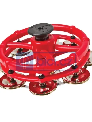 Latin Percussion LP193 Click Hi-Hat Tambourine Must-Have