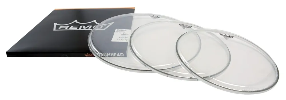 Remo PP-0972-BE-GW ProPack Emperor, 12", 13", 16" Hit Sezóny