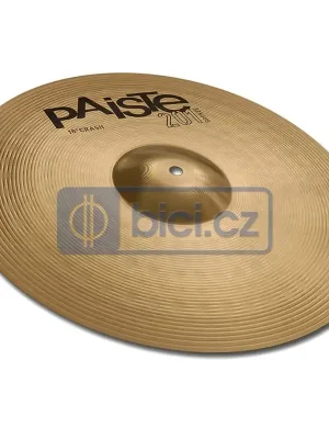 Paiste 201 Bronze Crash 16" Cenová Bomba