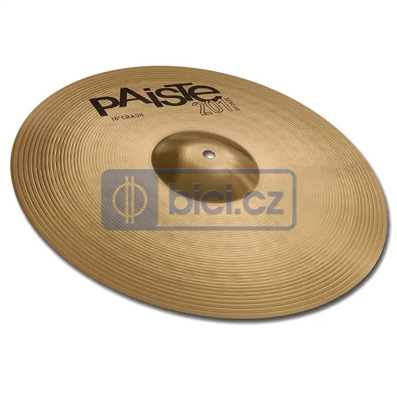 Paiste 201 Bronze Crash 16" Cenová Bomba